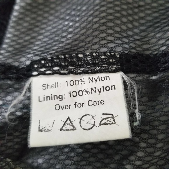 VTG Sun Mountain Sports Cirrus Vented Rain Jacket - Picture 7 of 8